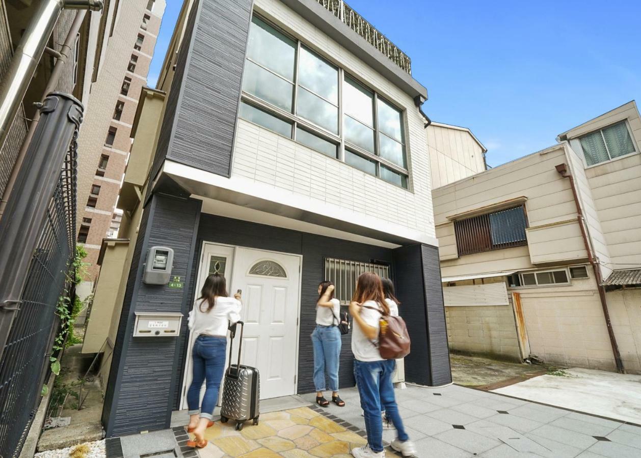 Yukinoyado Umeda Leilighet Ōsaka Eksteriør bilde