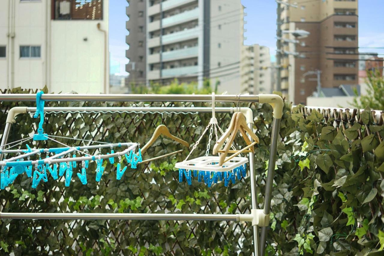 Yukinoyado Umeda Leilighet Ōsaka Eksteriør bilde