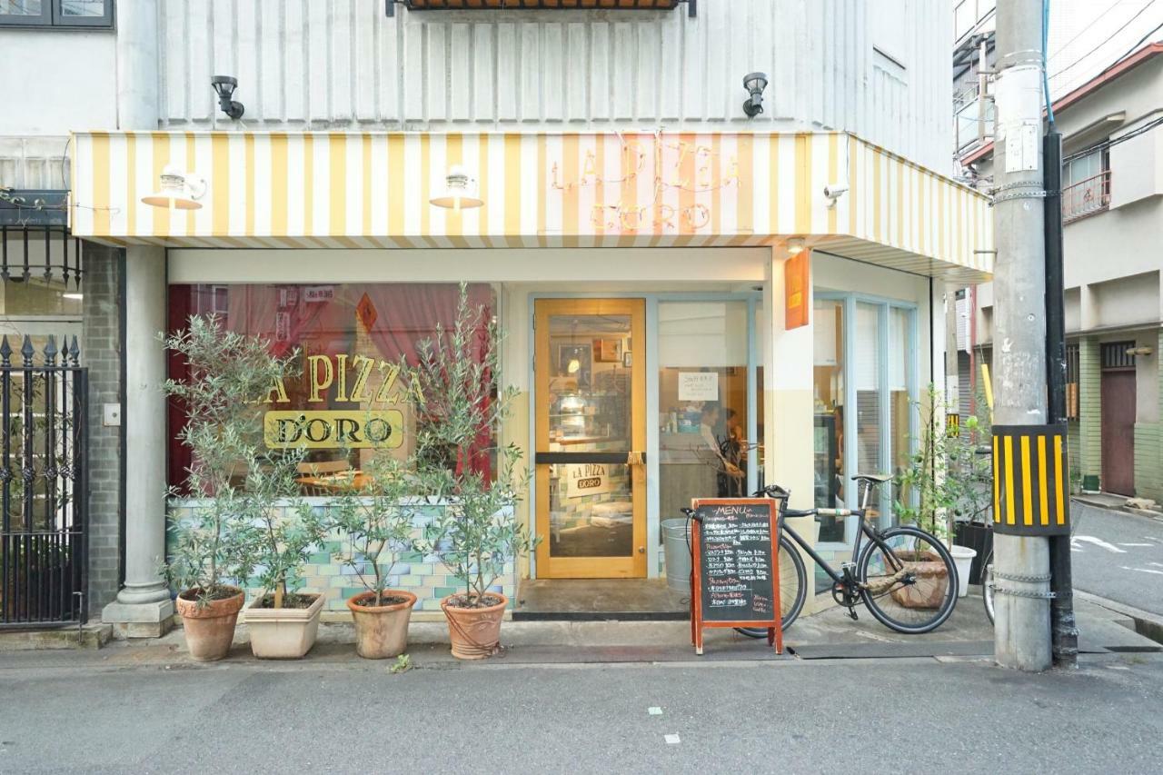 Yukinoyado Umeda Leilighet Ōsaka Eksteriør bilde